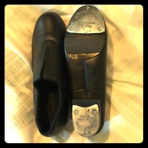 Barely used slip on Tap shoes